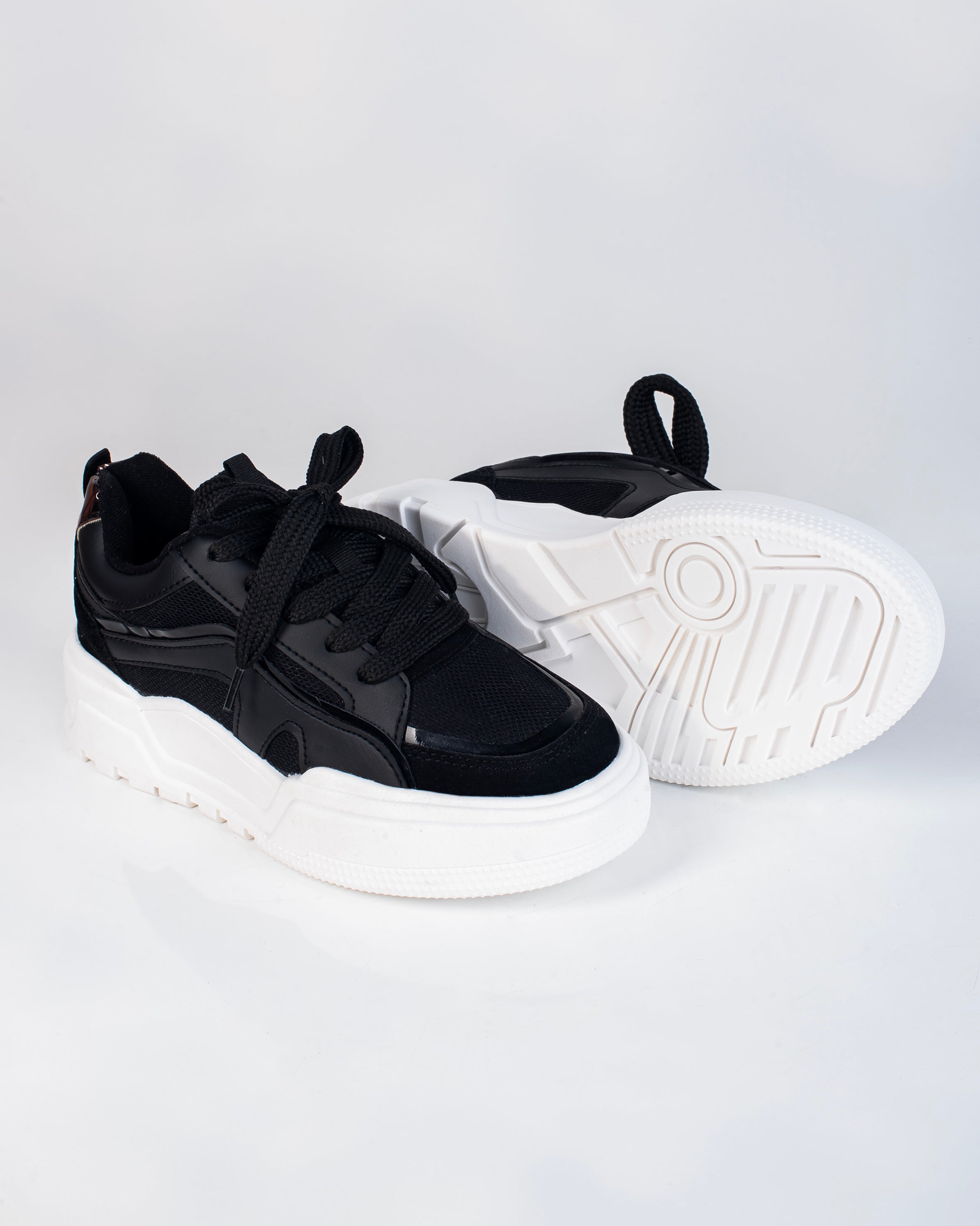 Tenis de Plataforma Casual