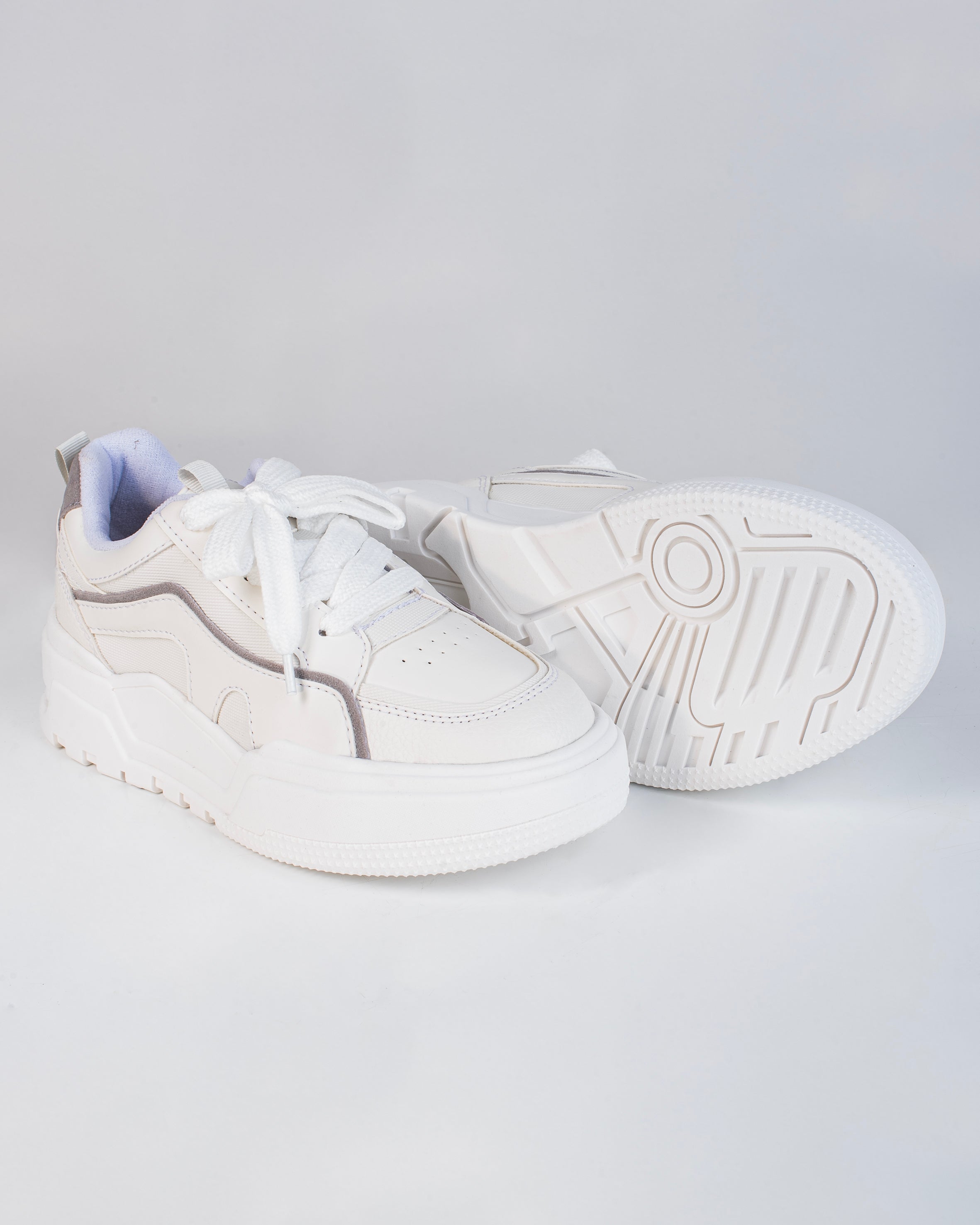 Tenis de Plataforma Casual
