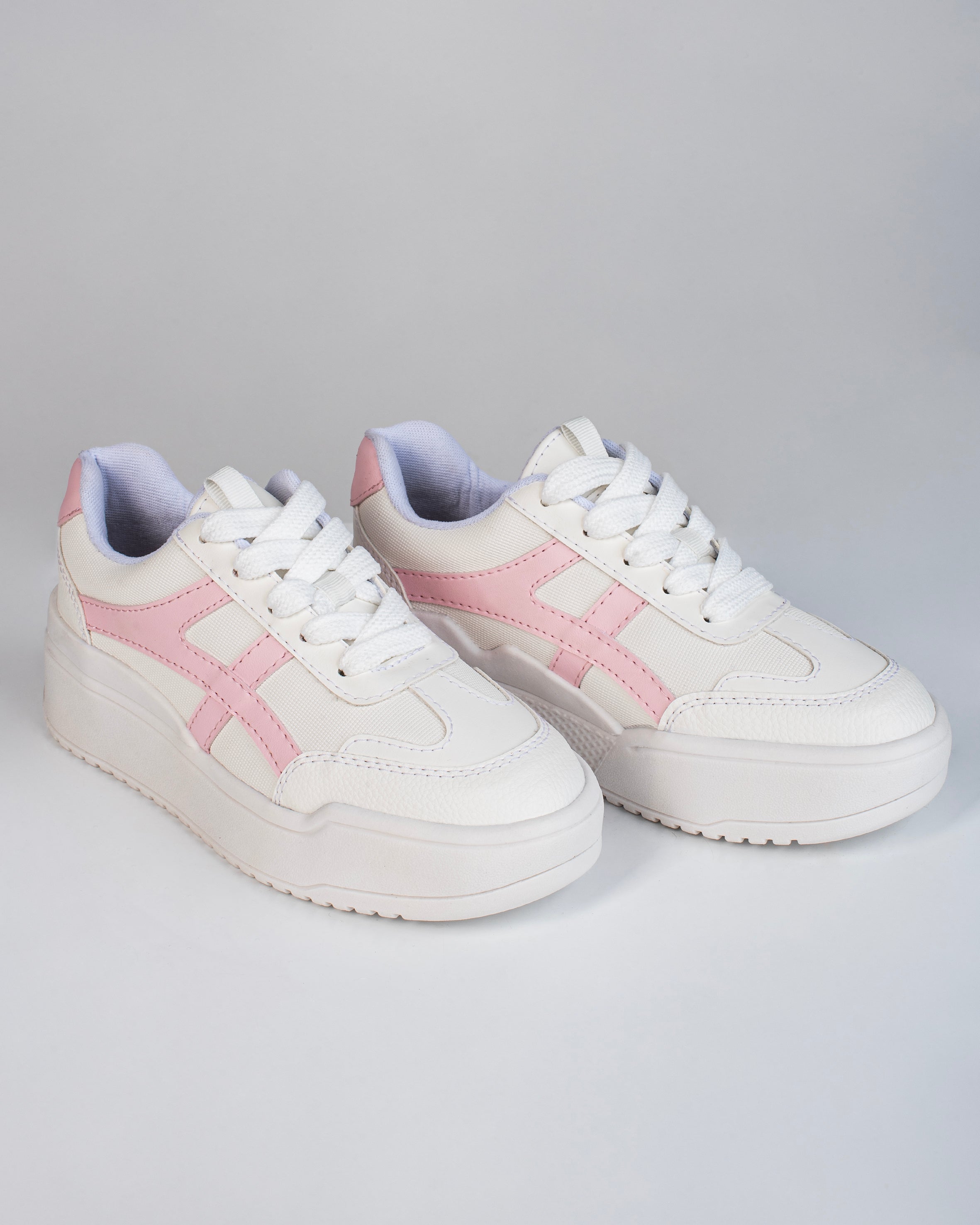 Tenis Urbanos de Plataforma