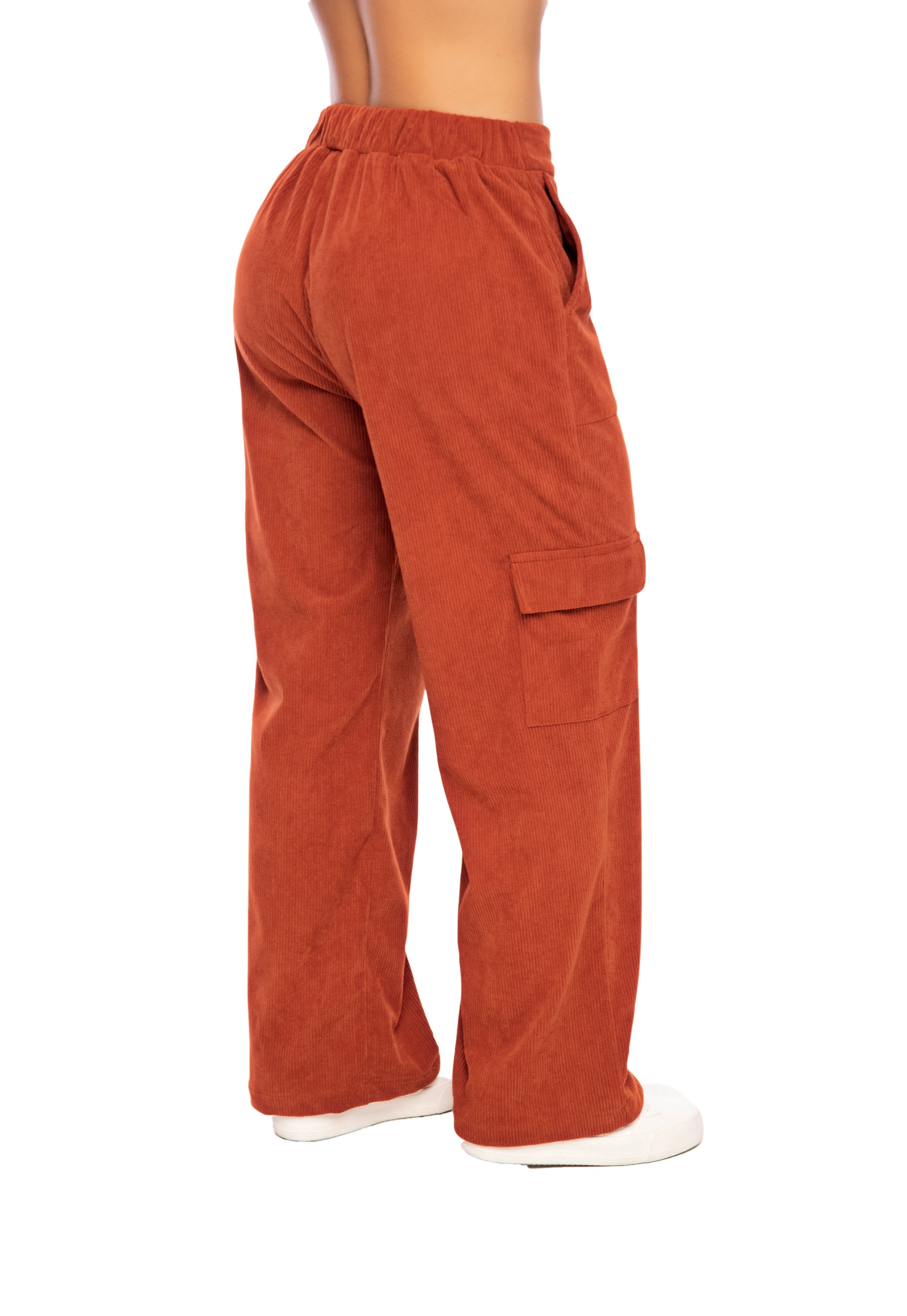 PANTALON EN POLIESTER NYLON