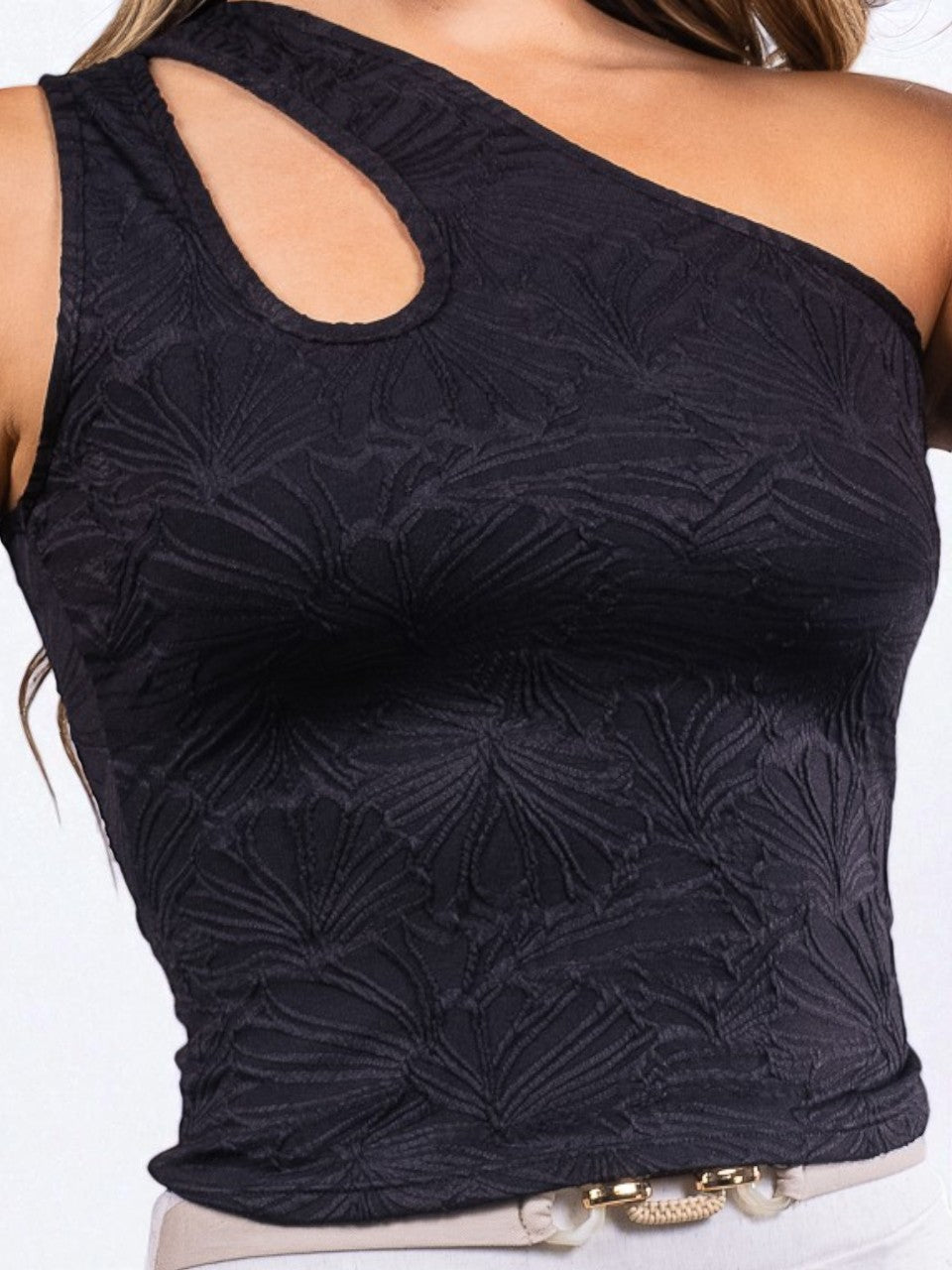 blusa larga manga sisa