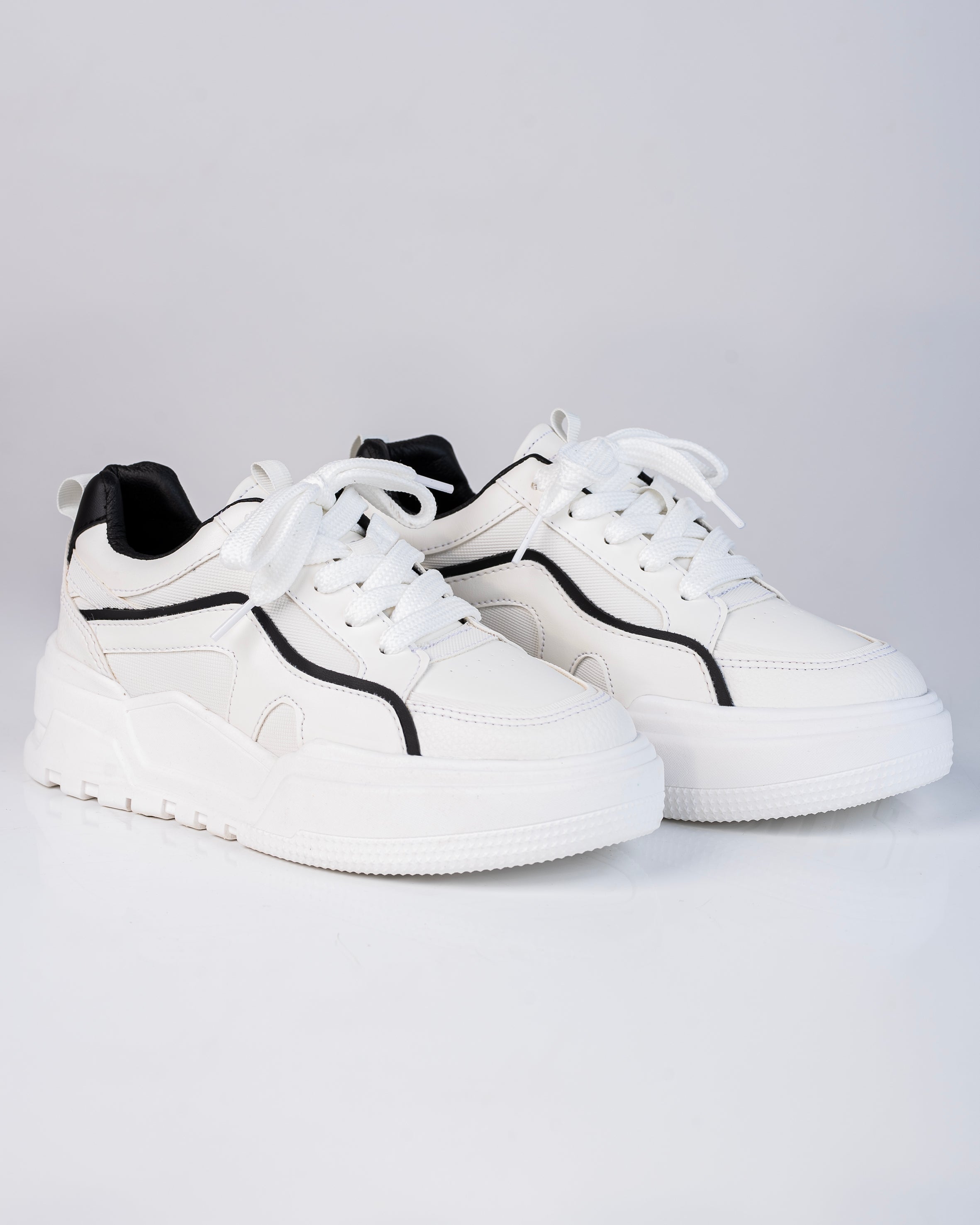 Tenis de Plataforma Casual