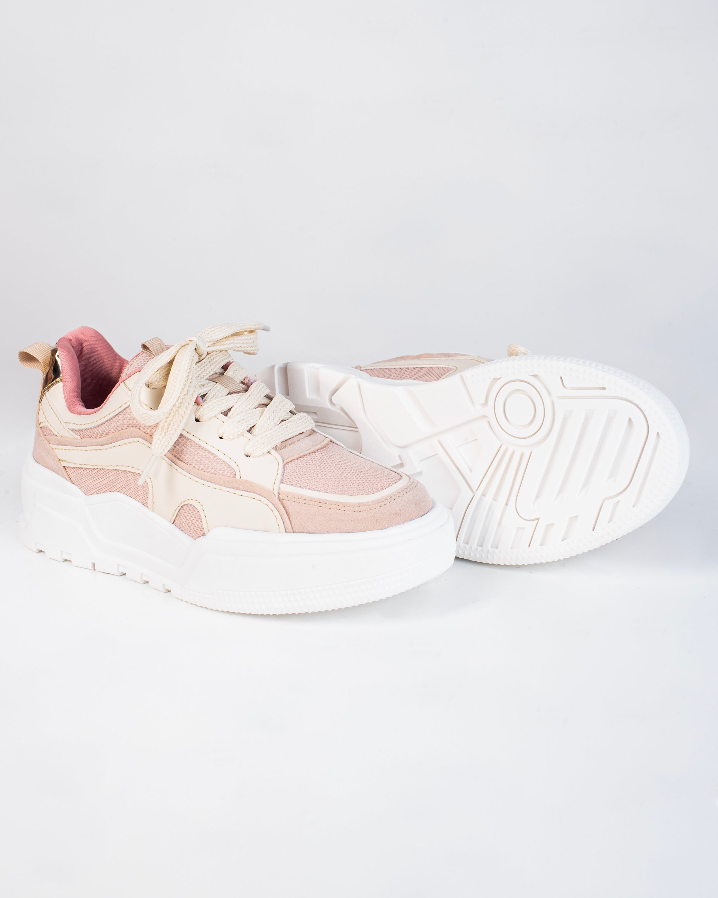 Tenis de Plataforma Casual