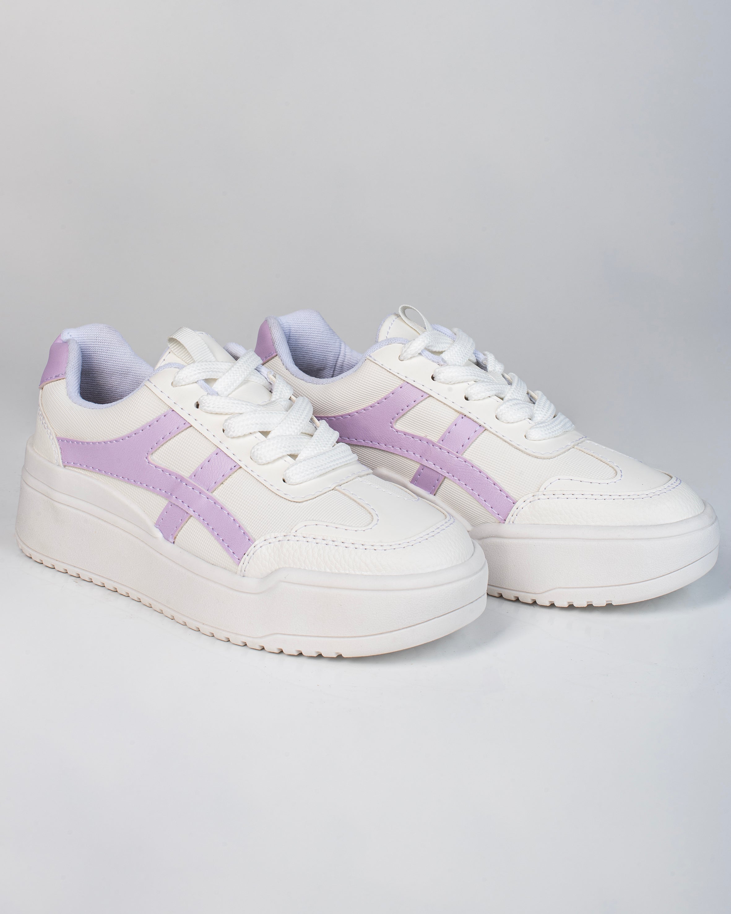 Tenis Urbanos de Plataforma