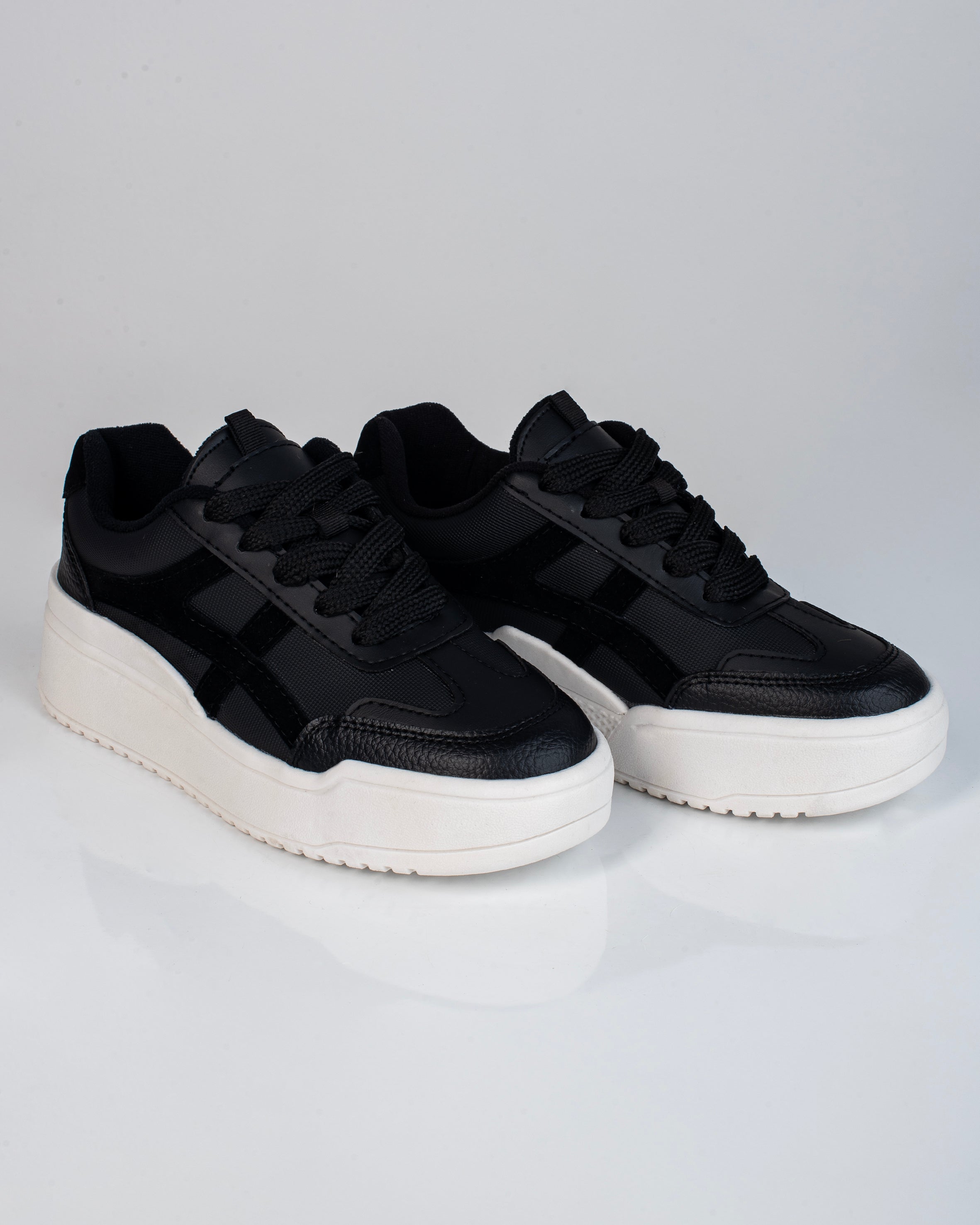 Tenis Urbanos de Plataforma