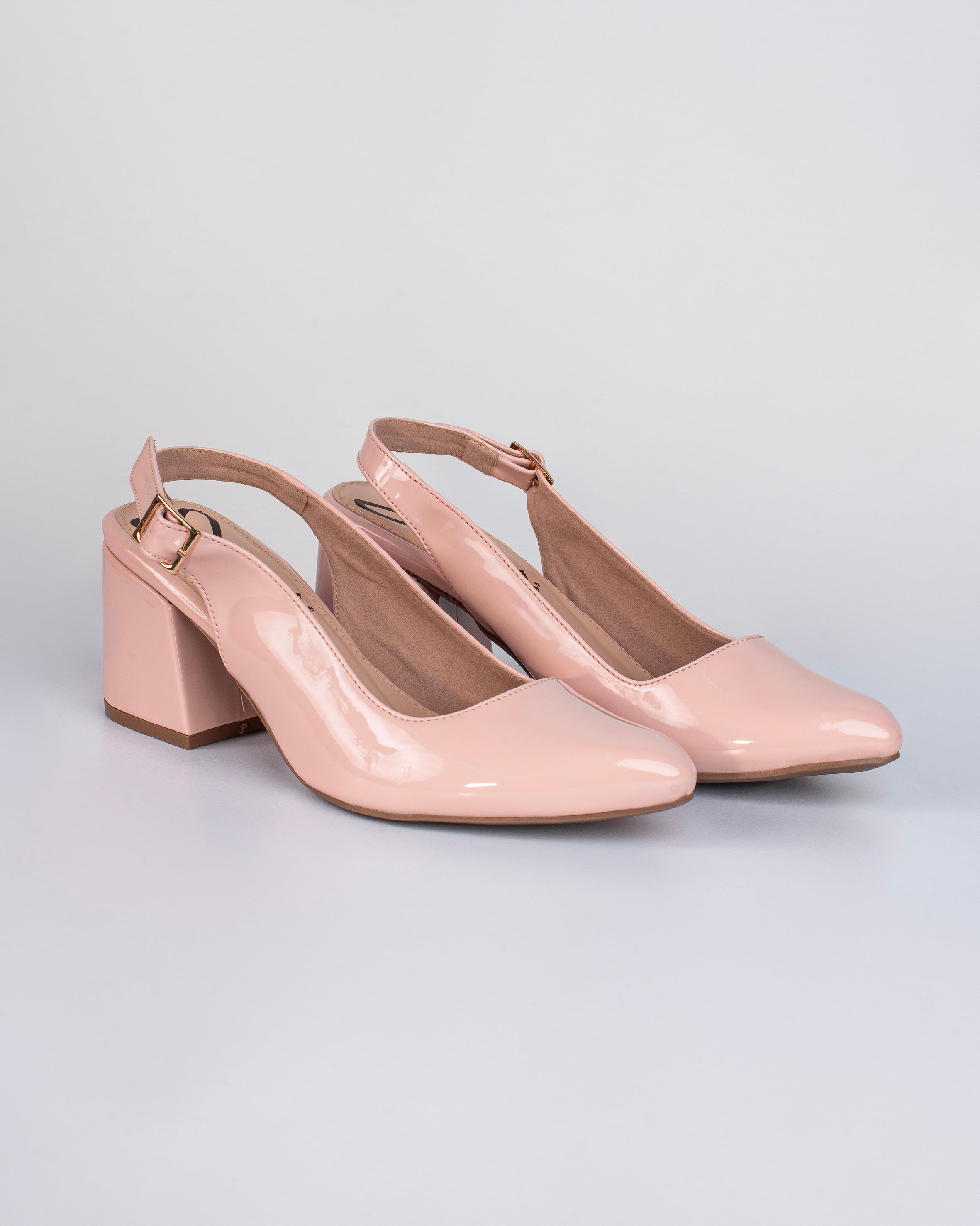 Zapatos de Tacón Slingback
