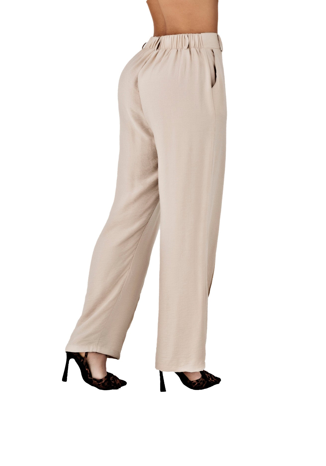 PANTALON EN RAYON NYLON ref. 8951