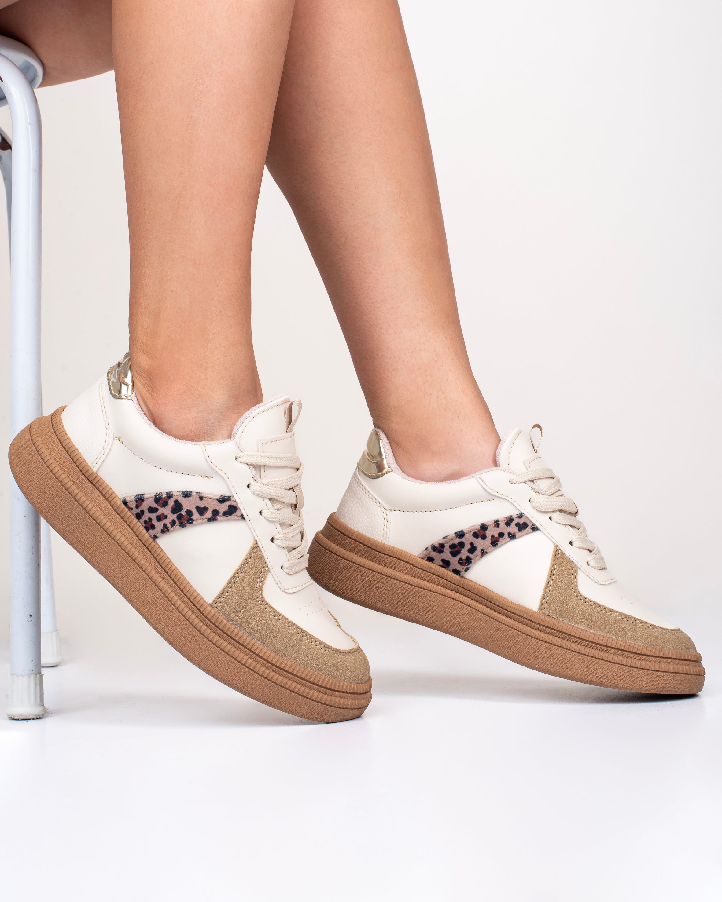 Tenis Casuales Miva – Comodidad y estilo para cada día